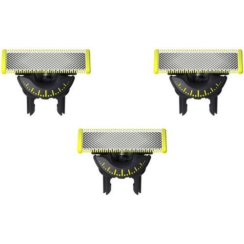 Lames De Remplacement Philips Oneblade 360 Qp430/50 - Pack De 3 