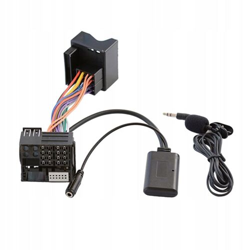 Adaptateur de câble audio Bluetooth MIC pour W169
