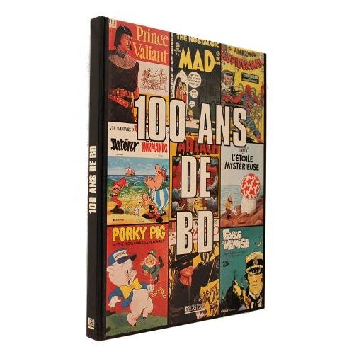 100 Ans De Bd