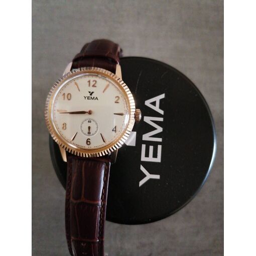 Montre Bracelet YEMA Femme Quartz – Occasion – Réf. 31690