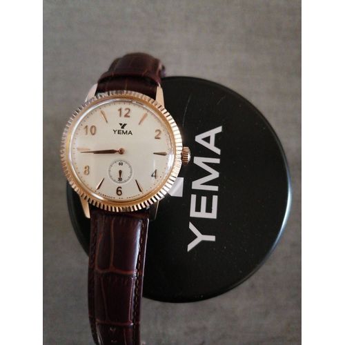 Montre Yema