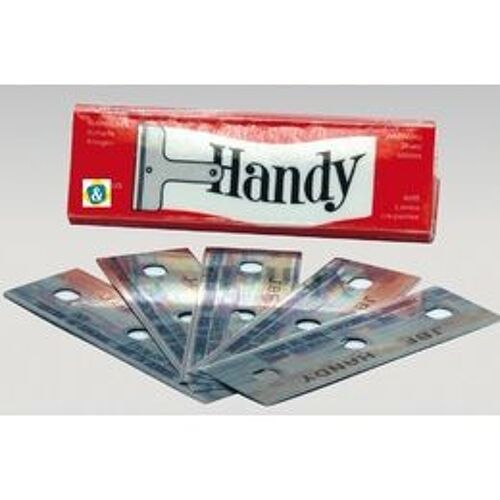 Jbl 5 Lames De Rechange Pour Aqua-T Handy