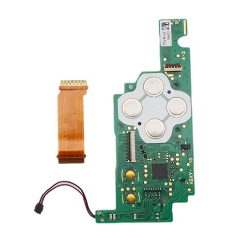 Power Switch Board On Off Button For 3ds Console Abxy Keypad Function Board