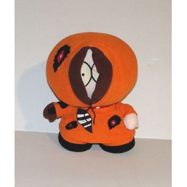 Kenny Mort Dead Tête Coupée Peluche Vintage South Park 1998 Comedy Central 22cm