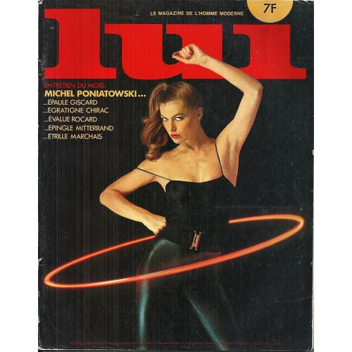 Lui - N°:182 - 00/03/1979