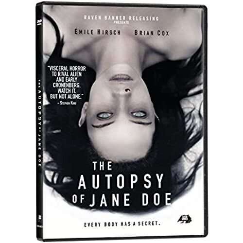 Autopsy Of Jane Doe [Import]