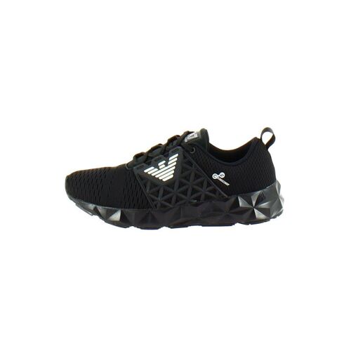 Basket Ea7 Emporio Armani Noir