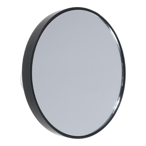 Miroir De Vanité 10x Miroir Grossissant Pour Une Tenue Durable Sur La Plupart Des Surfaces Planes