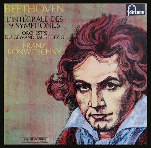 L'intégrale Des 9 Symphonies