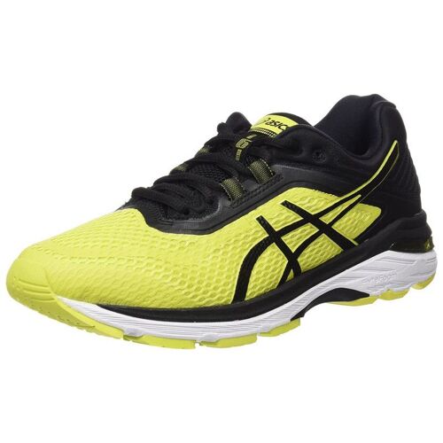 Basket Asics Gt-2000 6 - T805n-8990 - Jaune - 40