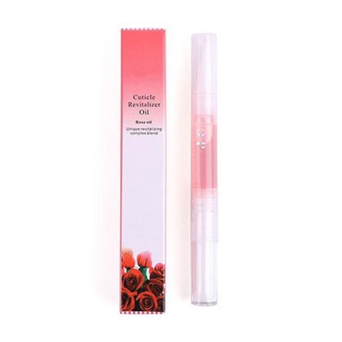 Cuticle Oil Pen Hangnail Treatment Pen Damaged Nails Repair Serum Strengthener
