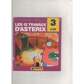 Les Douze Travaux D Asterix N 3 Le Judo
