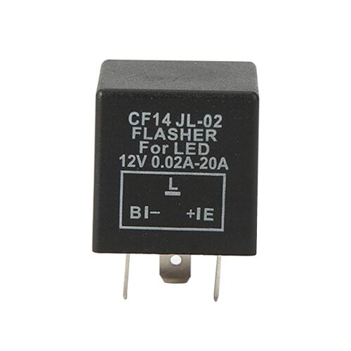 Voiture Led Clignotant Relais Universel Automobile Moto Clignotant Relais