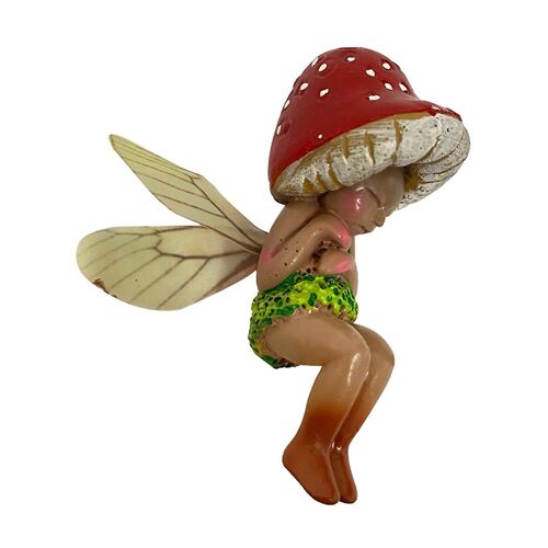 Kids Trick Toy Resin Made Sleeping Fairy For Creative For Kids/adults