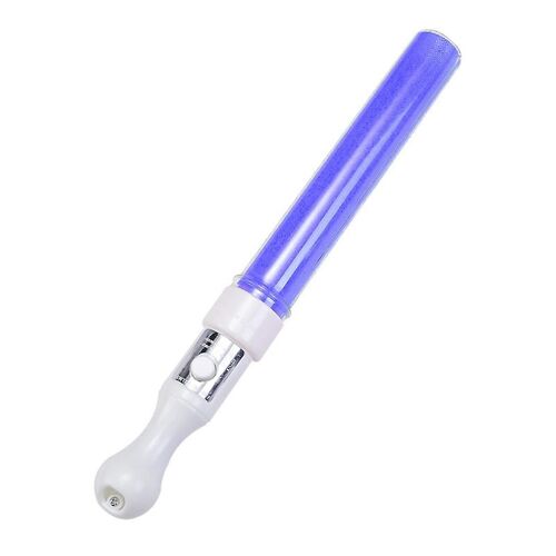 3 Modes Led Light Sticks Slim Glow Sticks Sécurité Sabres Laser Party Supplies