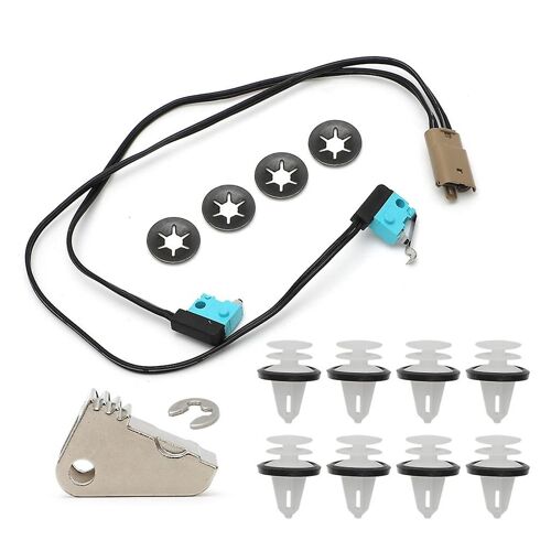 Poignée de porte Réparation Microswitch Harnais Paddle pour Modèle S 101600900b 101600900c