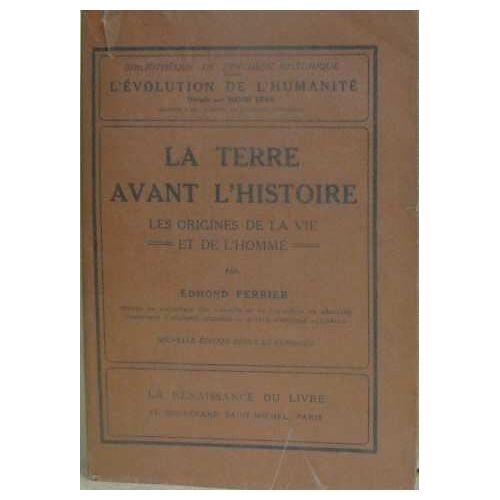La Terre Avant L'histoire