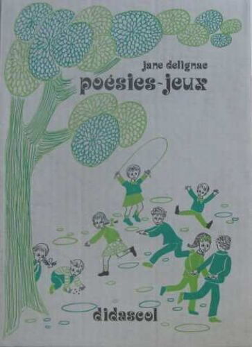 Poésies-Jeux