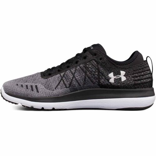 Basket Under Armour Threadborne Fortis 3 - 1295734-001 - Noir - 40