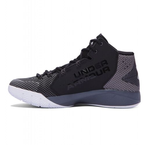 Basket Under Armour Torch Fade 1274423s003 Noir