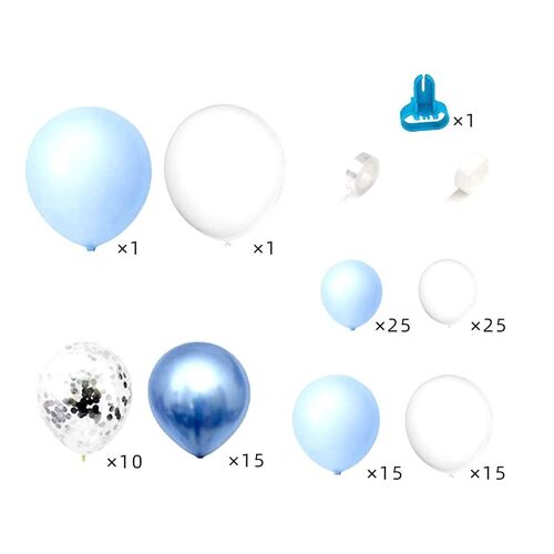 Balloon Arch Garland Kit Party Balloons Decorations For Bridal Engagement