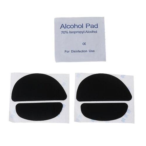 2pcs 0.6mm Thickness Mouse Feet Mouse Skates For Zowie Ec1 Ec2 Evo