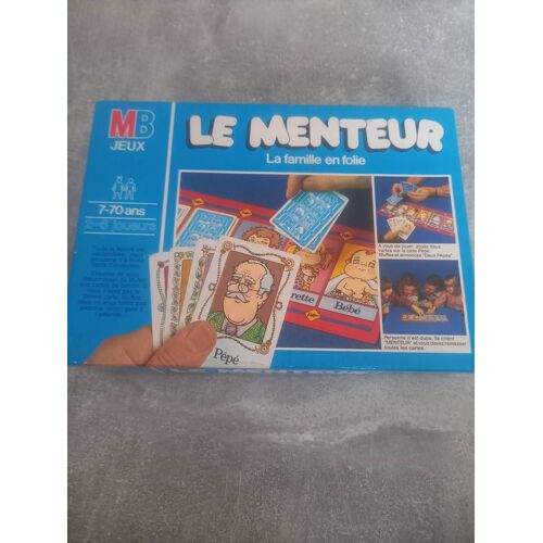 Le Menteur Jeux Mb