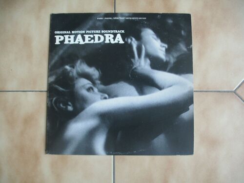Phaedra (Original Motion Picture Soundtrack ) Stereo