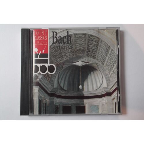 Suites For Orchestra N° 1 & 2