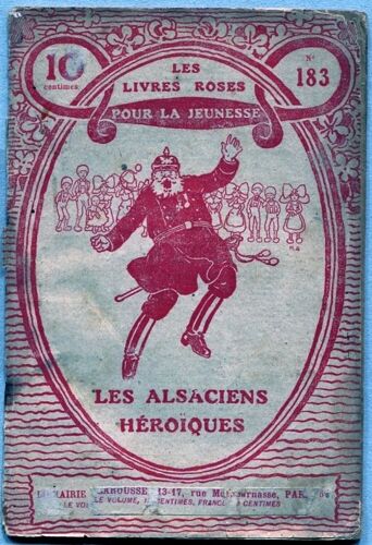 Les Alsaciens Héroiques