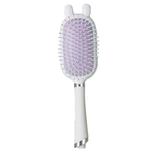 Brosse À Cheveux Cuir Chevelu Massage Peigne Brosse À Cheveux Pour Femmes Hommes Humide Sec Bouclé Démêlage Brosses À Cheveux Salon Coiffure Outil De Coiffure 