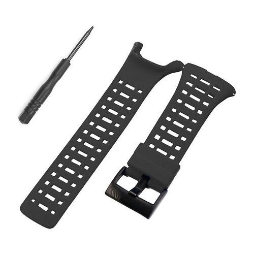 Bracelet En Silicone Souple Flexible Bracelet De Montre Compatible - Pour Suunto Ambit 1/2/2s / 2r / 3 Sport / 3 Run / 3 Peak Smart Watch Bracelet Accessoires