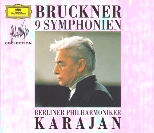 Symphonies 1 À 9 (Intégrale) Philharmonie De Berlin;  