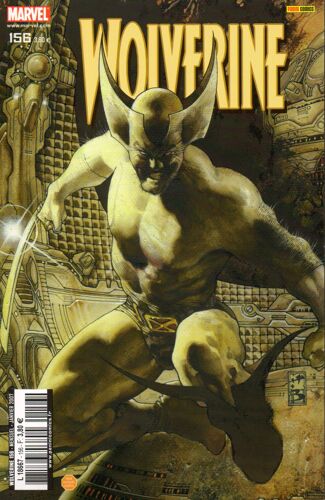 Wolverine N° 156 : Né Dans Le Sang