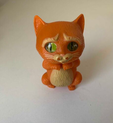 Chat Potte - Mc Donald 2011 Happy Meal Mc Do