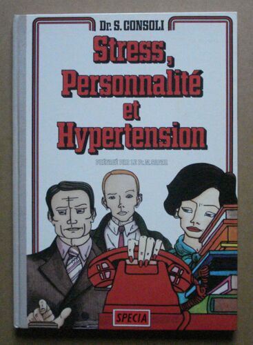 Stress, Personnalité Et Hypertension
