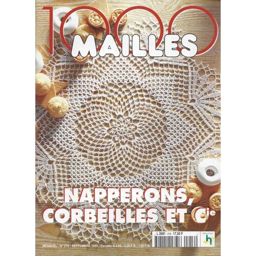 1000 Mailles  N° 216