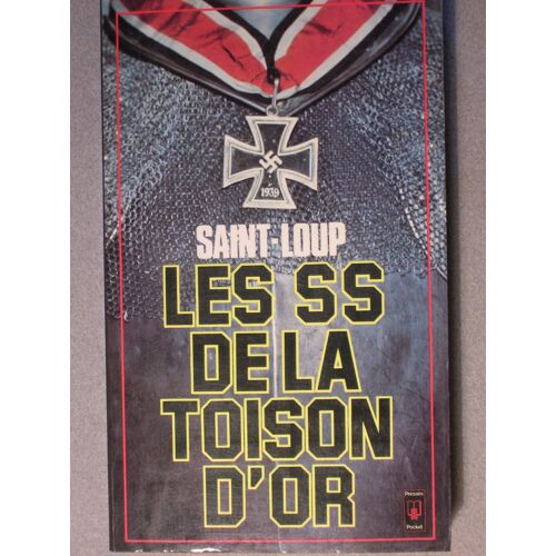 Les Ss De La Toison D'or.