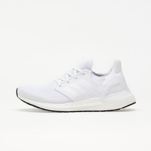 Adidas Ultraboost 20 Ftw White/ Ftw White/ Core Black