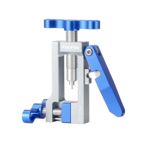 Bicycle Oil Needle Driver Insertion Tool Mtb Hydraulic Hose Fitting Inserter Tubing Cutter Cycling Multifunction For T F