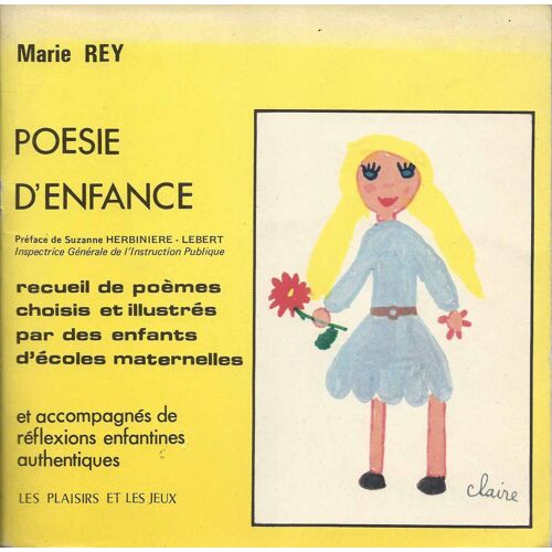 Poesie D'enfance