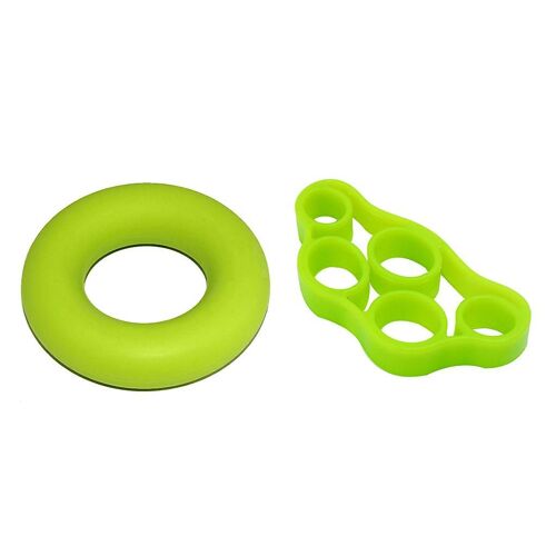 Stress Relief Hand Exerciser Hand Grip Strengthener O-Ring Grip Trainer