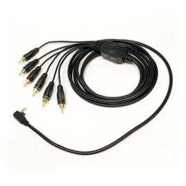 Cable Component Pour Psp Slim Compatible Ps Lite