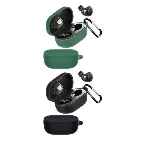 Étui de protection en silicone souple pour soundpeats Truengine 3se Earphone Holders