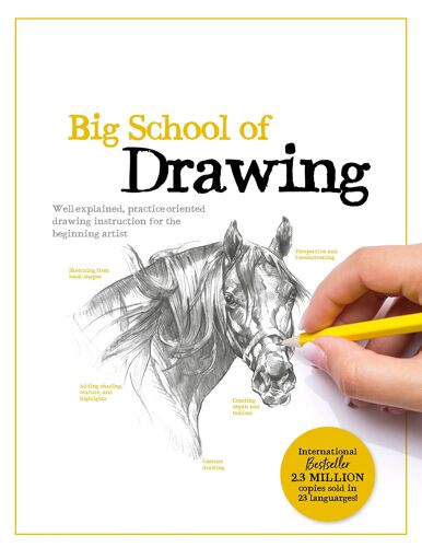 Big School Of Drawing
