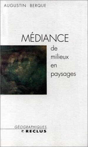 Mediance De Milieux En Paysages