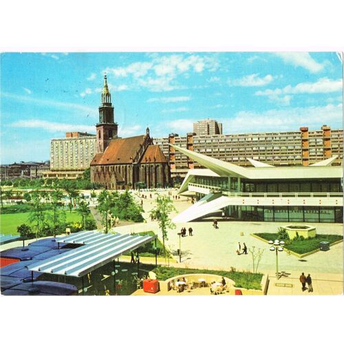 Carte De Berlin