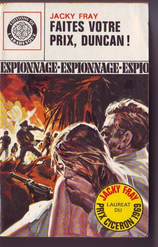 Faites Votre Prix Duncan !