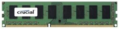Crucial 16GB DDR3L 1600 MT/s PC3-12800 RDIMM 240pin DR x4