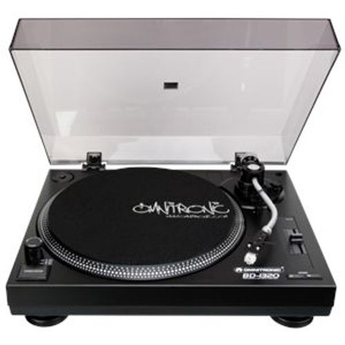 Omnitronic BD-1320 noir